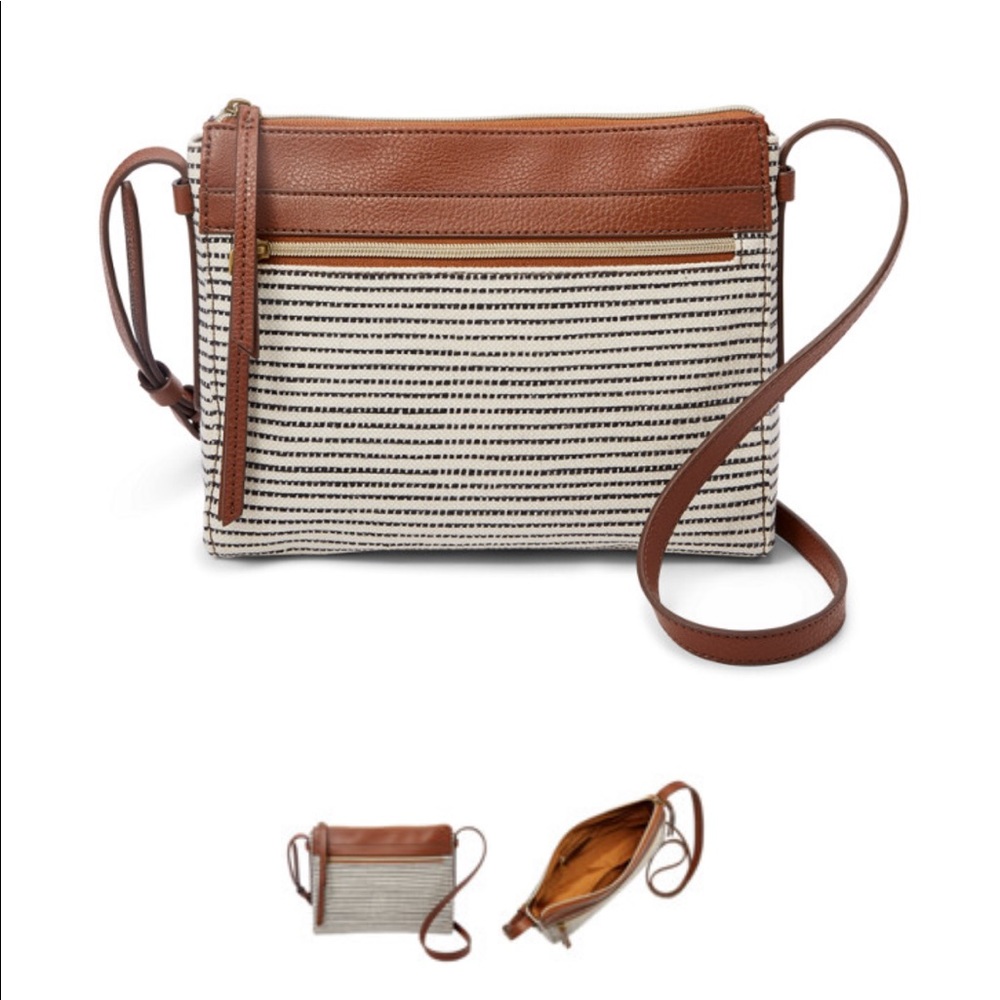 🦚 Fossil Felicity Crossbody purse